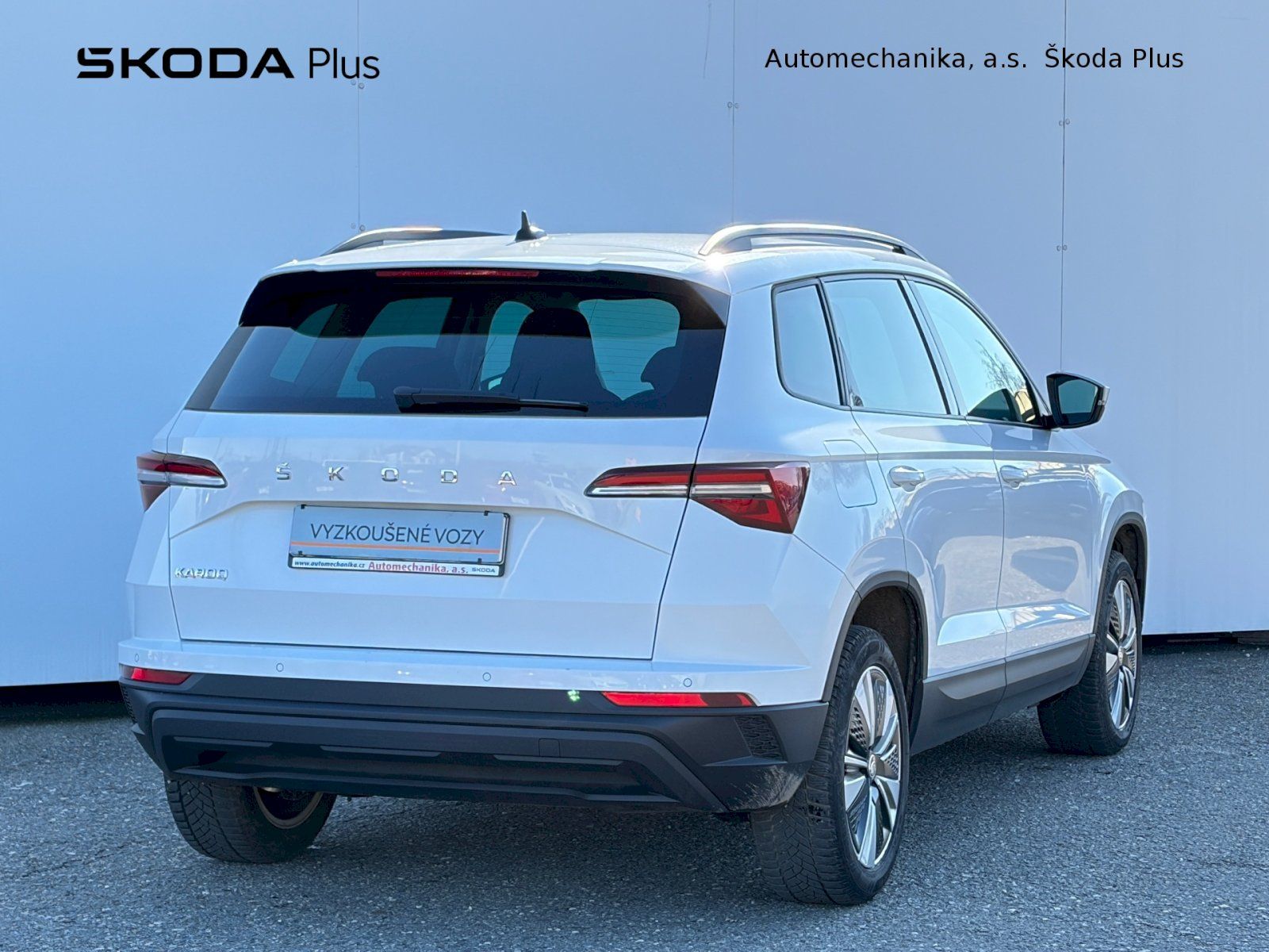 Škoda Karoq, DSG 1.5 TSI / 110 kW / STYLE P - fotka 2