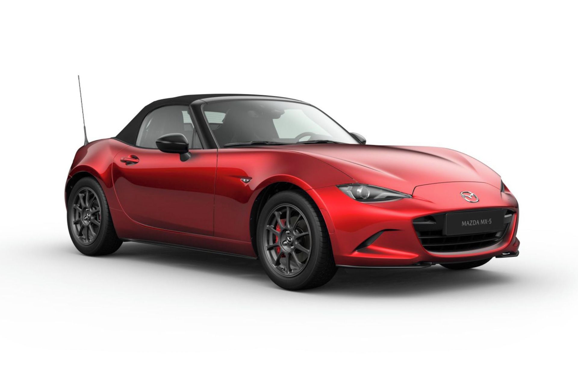 Mazda MX-5, Homura - do výroby - fotka 2