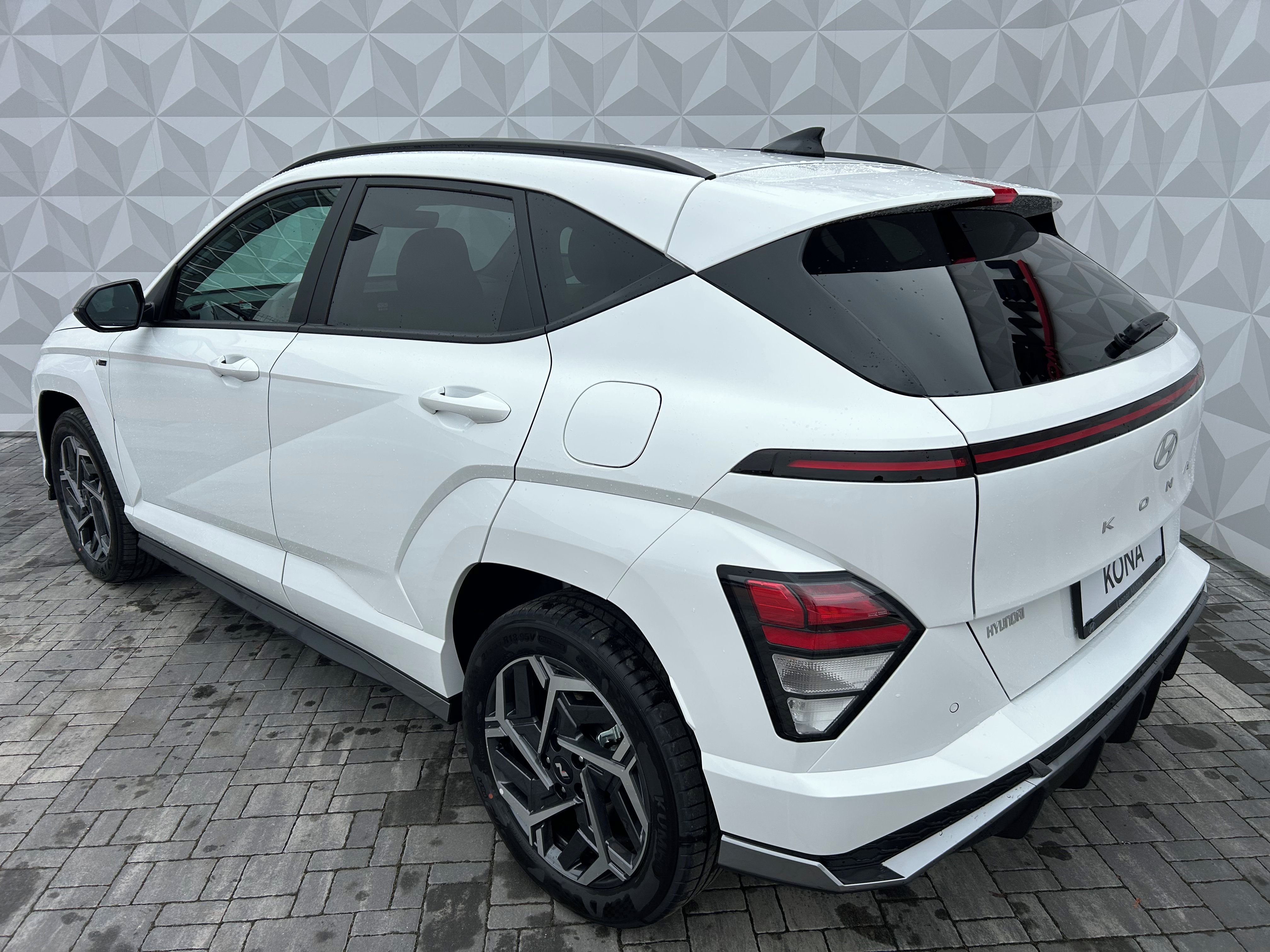 Hyundai Kona, 1.6 T-GDi DCT N Line TECHNOLOG - fotka 3
