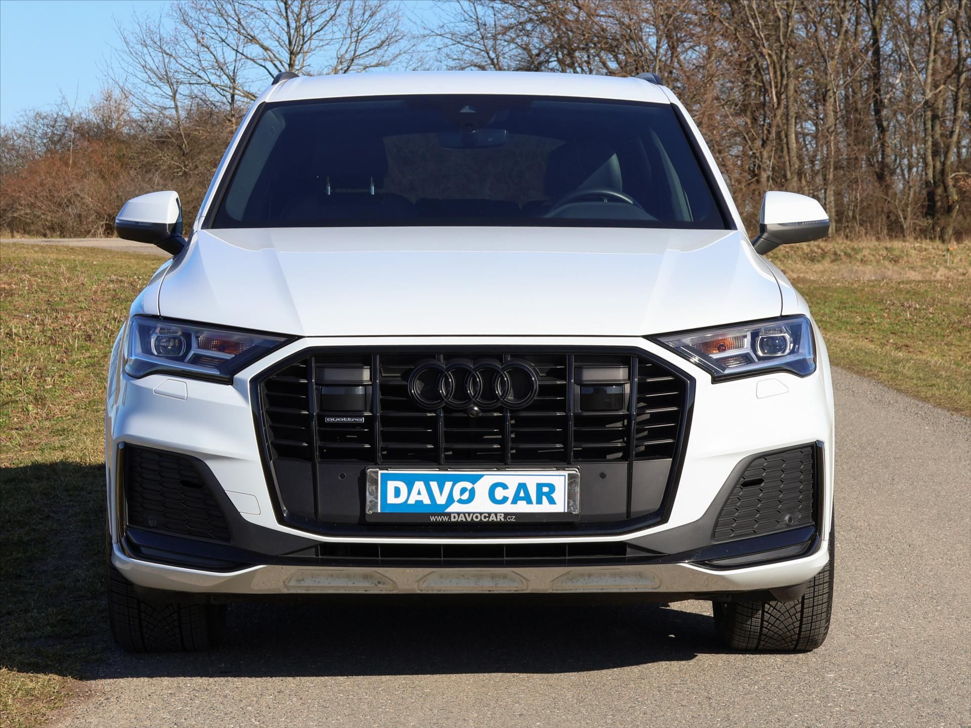 Audi Q7, 3,0 TDI quattro tiptronic S li - fotka 2