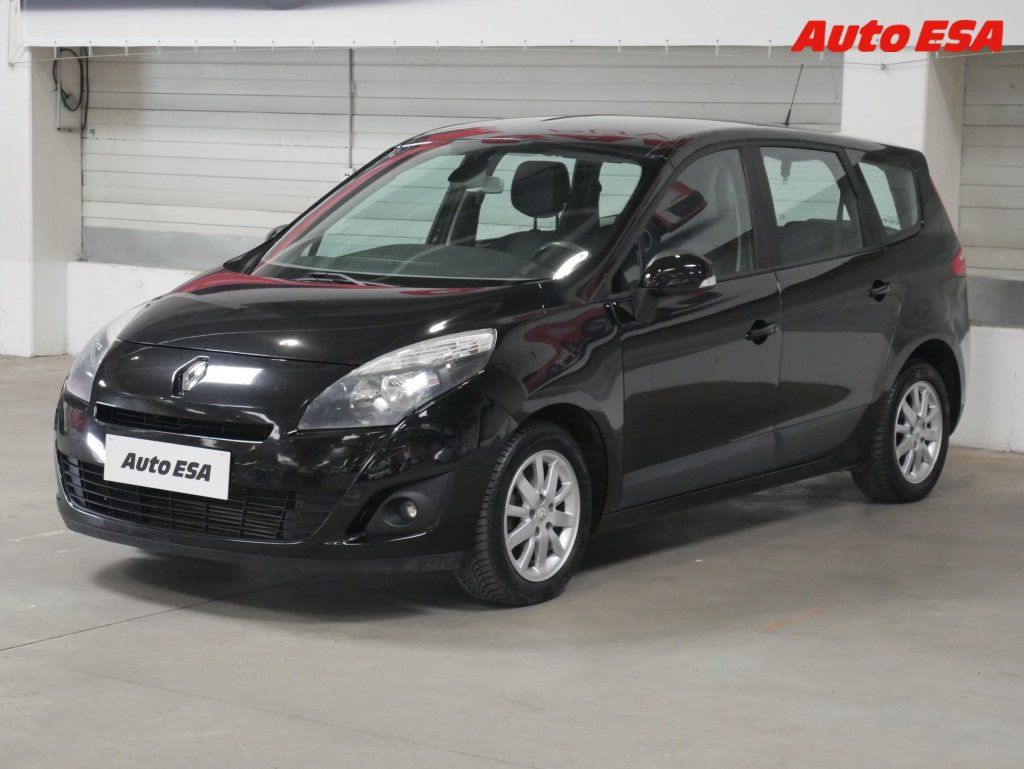 Renault Scénic, 1.9dCi 7míst,autoAC,temp - fotka 3