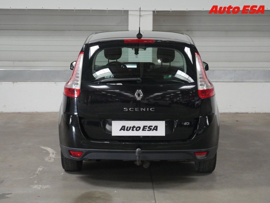 Renault Scénic, 1.9dCi 7míst,autoAC,temp - fotka 5