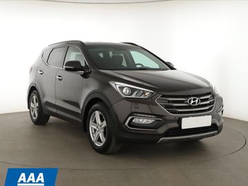 2.2 CRDi Blue, 4X4, Automat