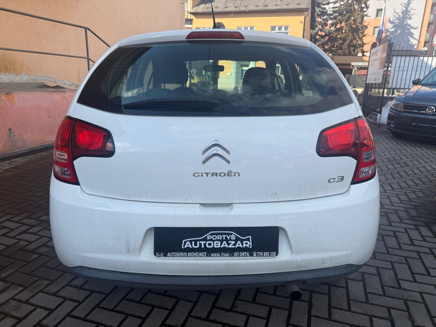 Citroën C3, 1.4 HDI - fotka 5