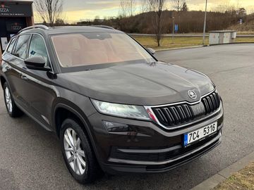Škoda Kodiaq 2.0 TDI Automat
