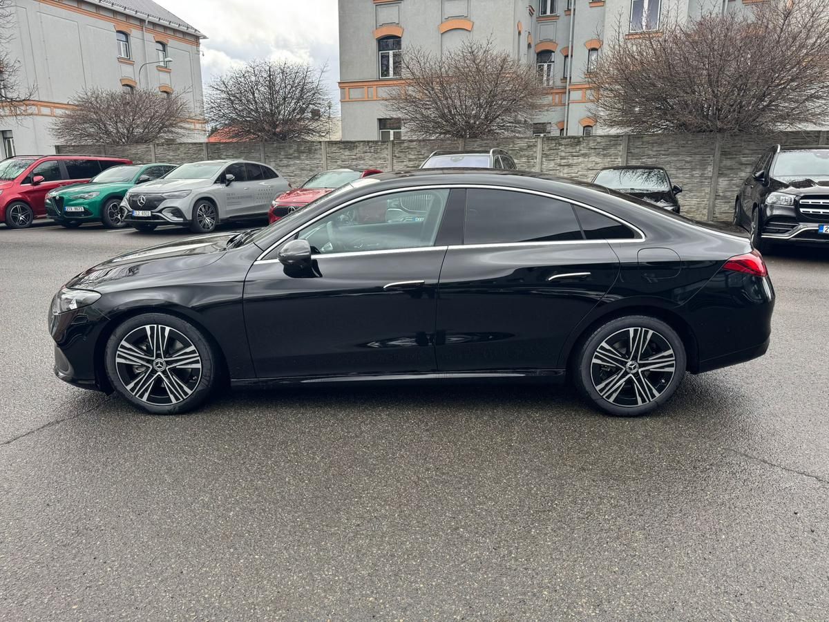 Mercedes-Benz CLA, 200 - fotka 4