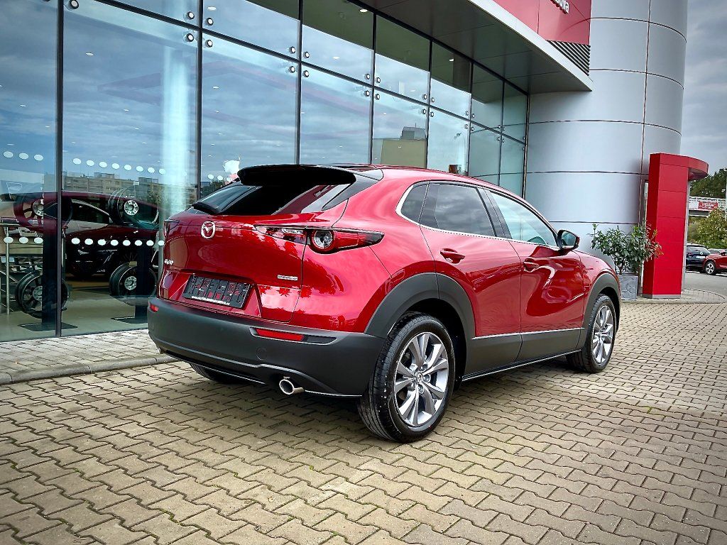 Mazda CX-30, 2.0 X186 6MT 4x2 Centre-Line S - fotka 5
