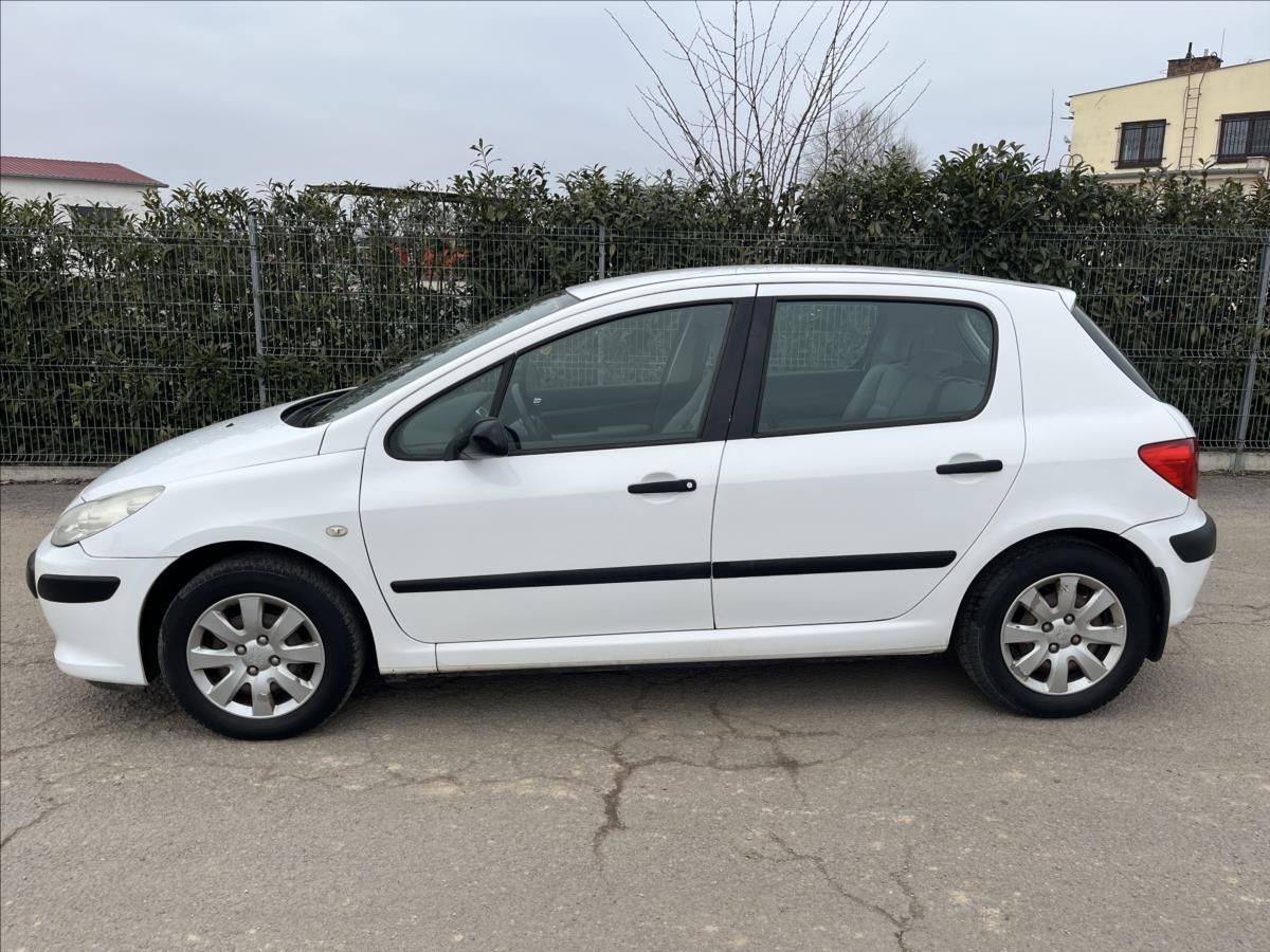 Peugeot 307, 1,4 i KLIMA STK 1/28 - fotka 4