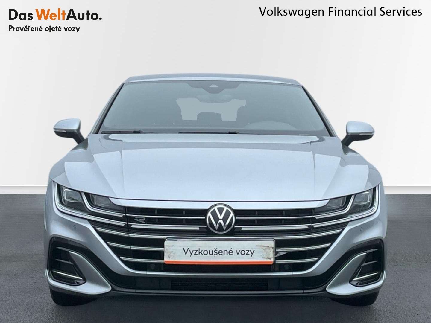 Volkswagen Arteon, R-Line 2,0 TDI - fotka 4