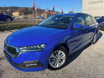 Combi 2.0 TDi AMBITION+ CZ DPH