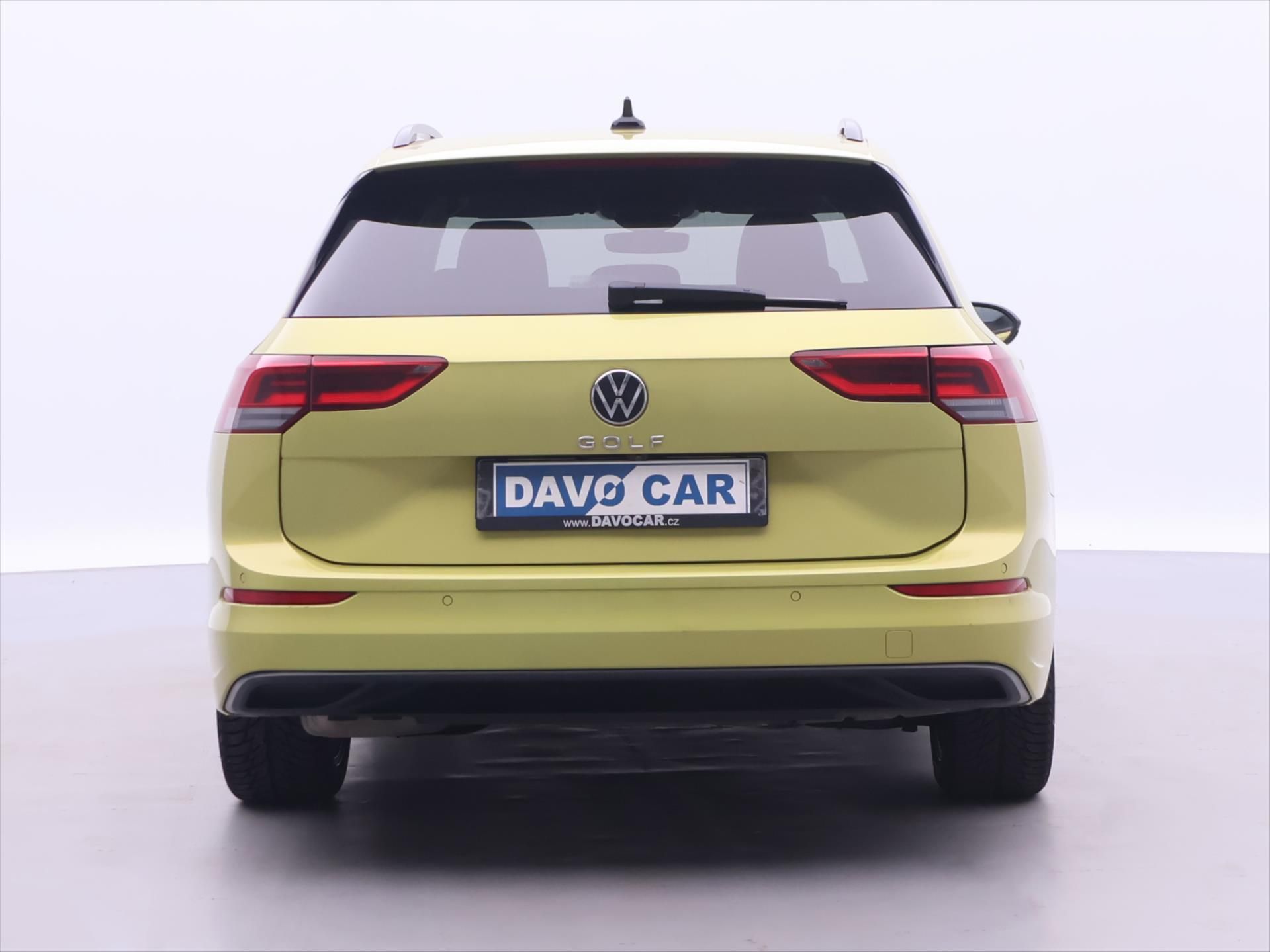 Volkswagen Golf Variant, 1,5 TSI 110kW CZ LED 1.Maj - fotka 6