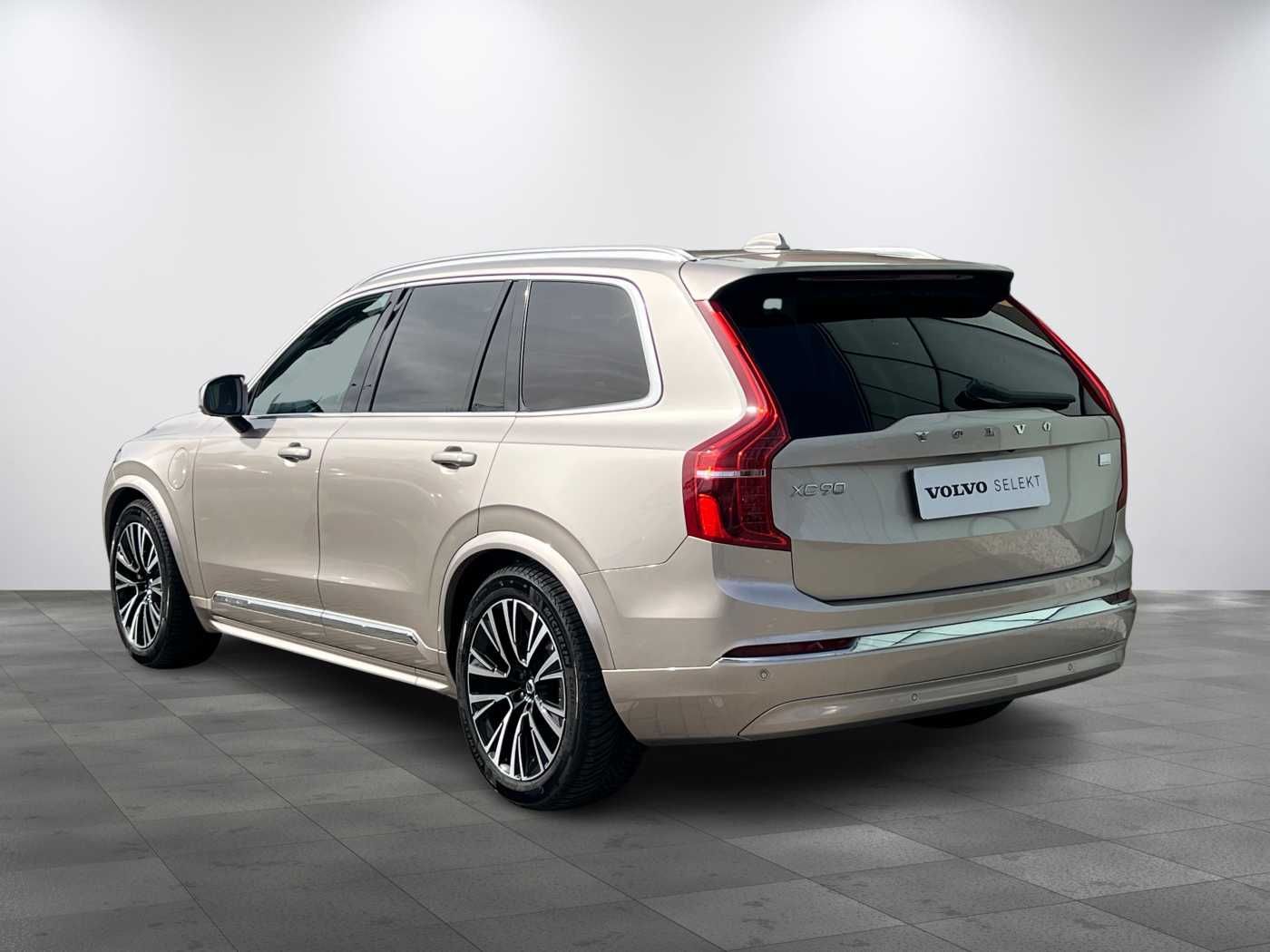 Volvo XC90, PLUS T8, VZDUCH, VENTILACE - fotka 3