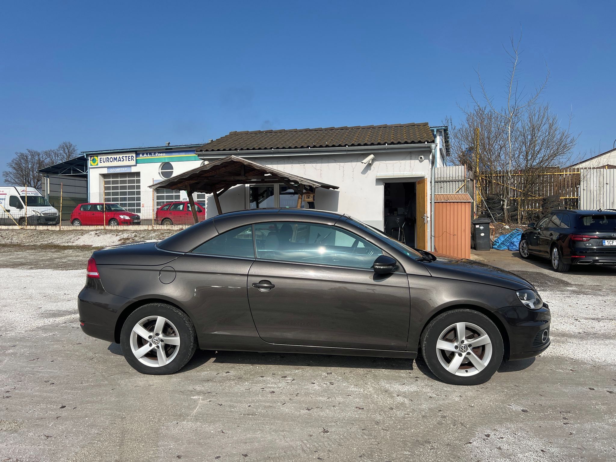 Volkswagen Eos, 1.4i 16V - fotka 2