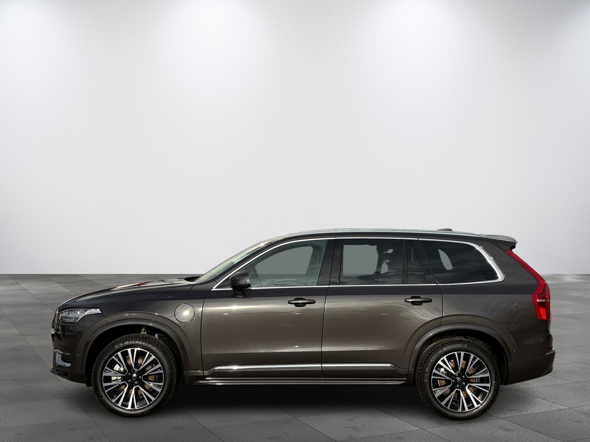 Volvo XC90, T8 PLUS AWD vzduch, ventilace - fotka 2