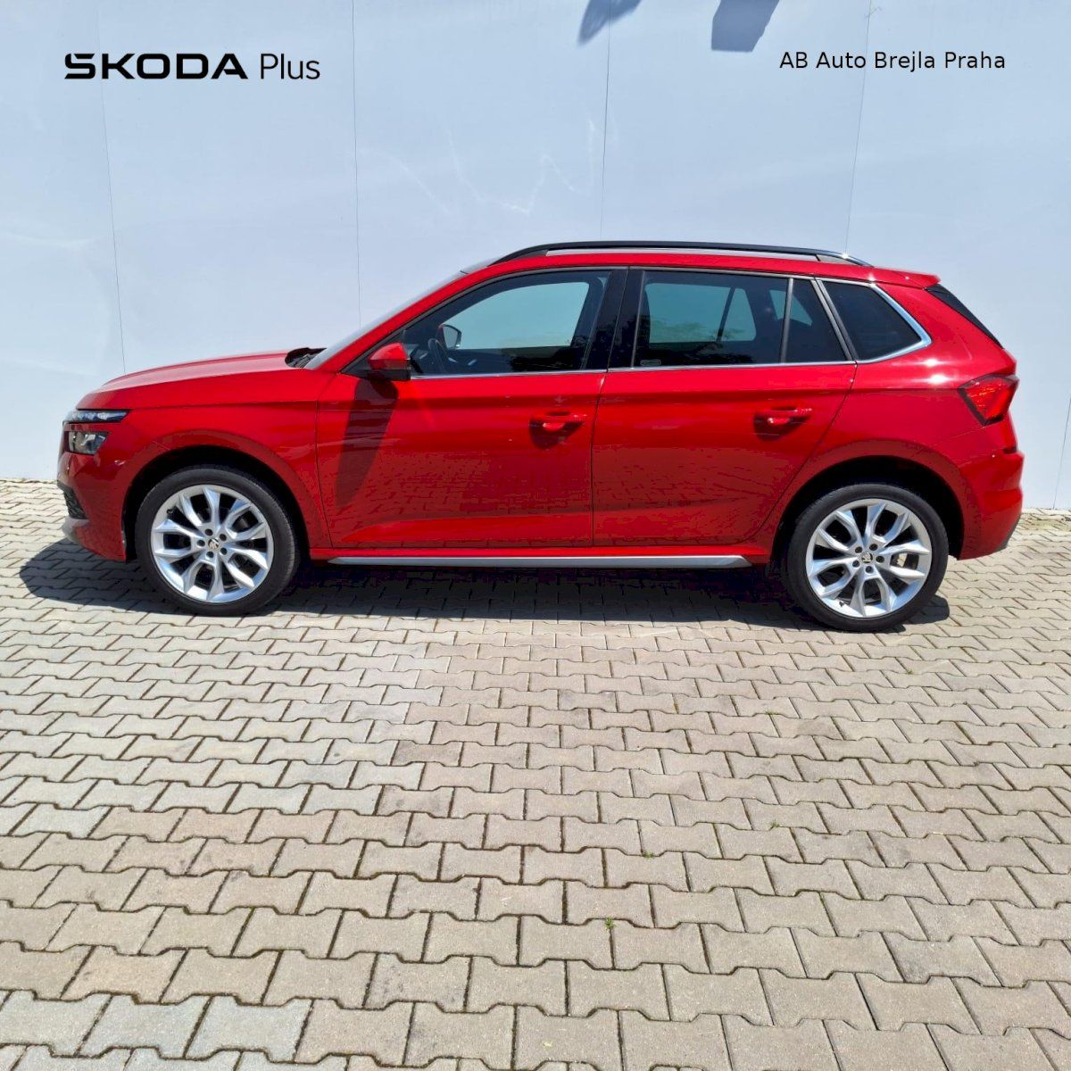 Škoda Kamiq, 1.0 TSI / 81 kW / 7DSG / Style - fotka 3