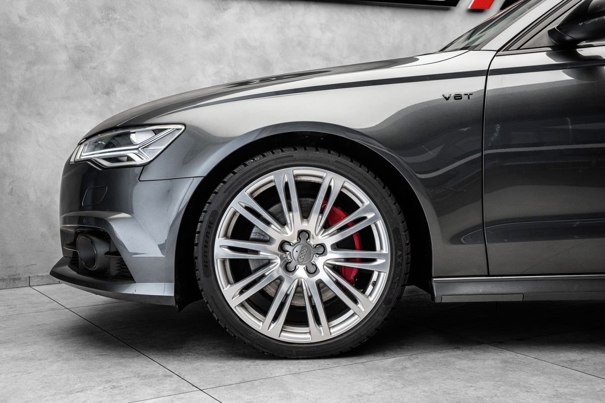 Audi A6 Avant, 3,0 BiTDI Competition Ma - fotka 2