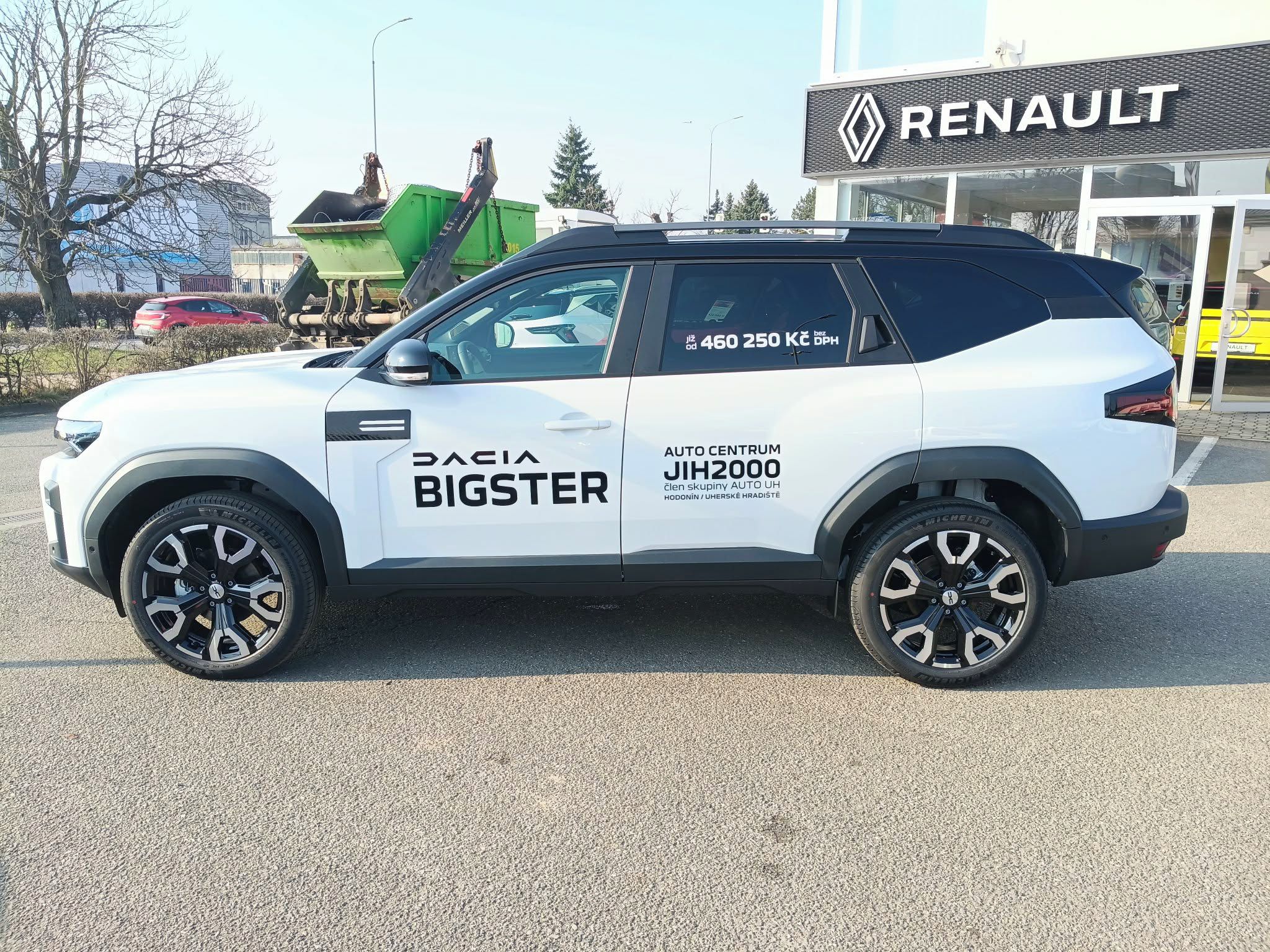 Dacia Bigster, Journey Hybrid 155 - fotka 5