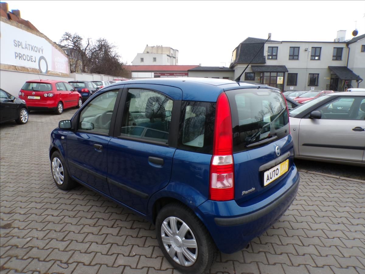 Fiat Panda, 1,1 i - fotka 4