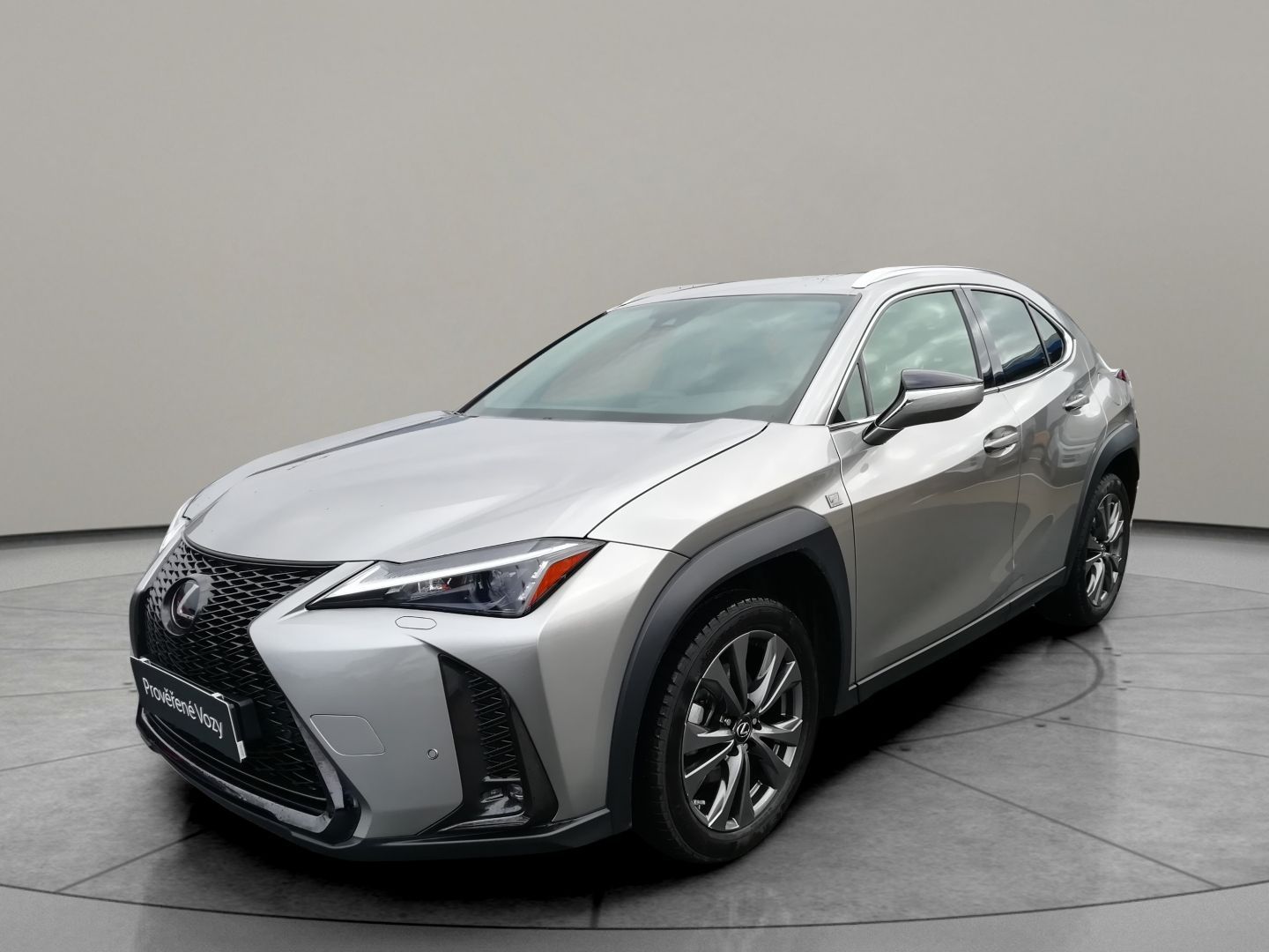 Lexus UX 250h, h F Sport Design