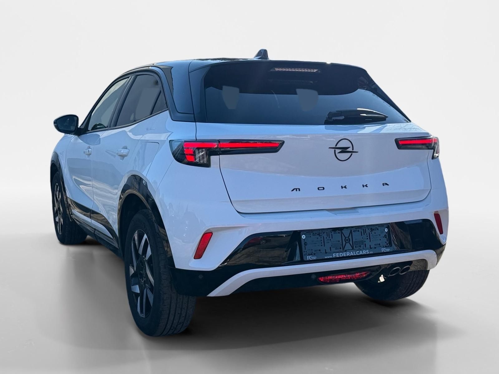 Opel Mokka, 1.2 TURBO 96kW GS - fotka 3
