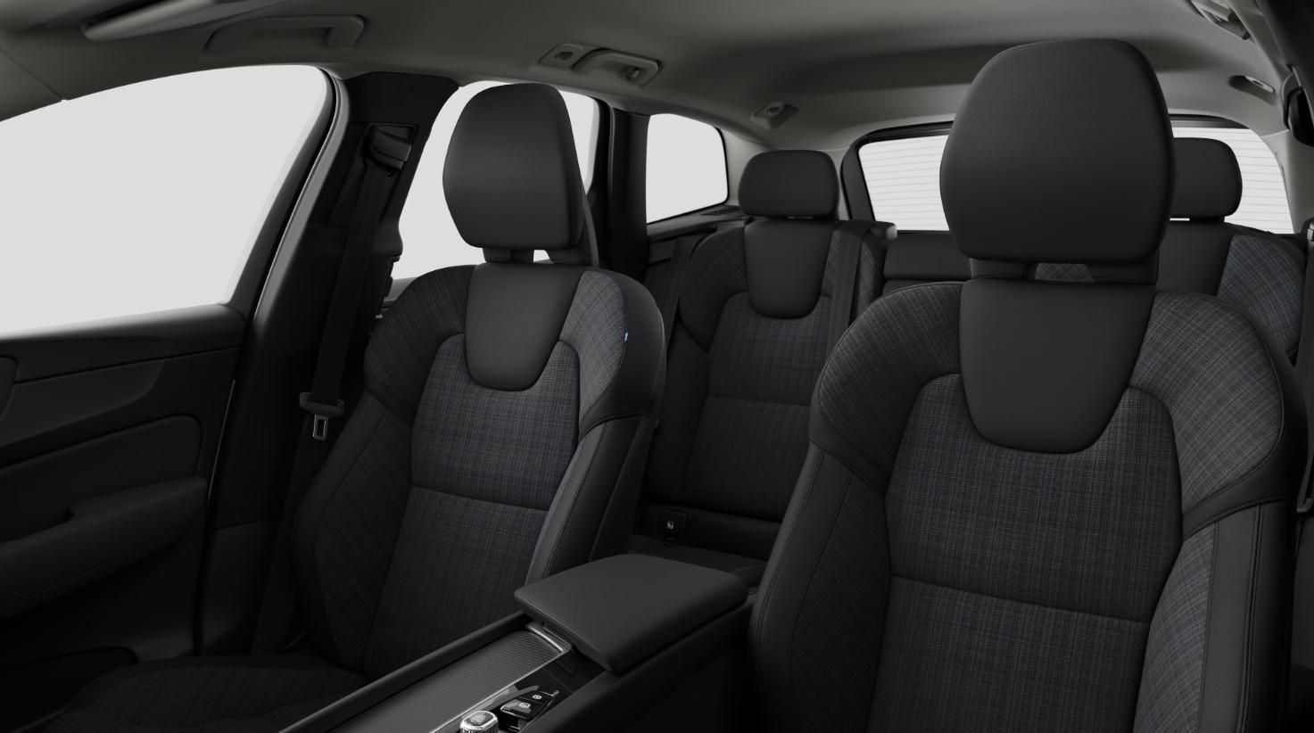 Volvo XC60, B5 AWD CORE AUT - fotka 3