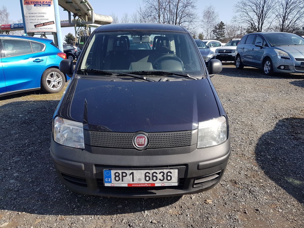 Fiat Panda, 1.1i 40KW NOVÉ ROZVODY - fotka 2