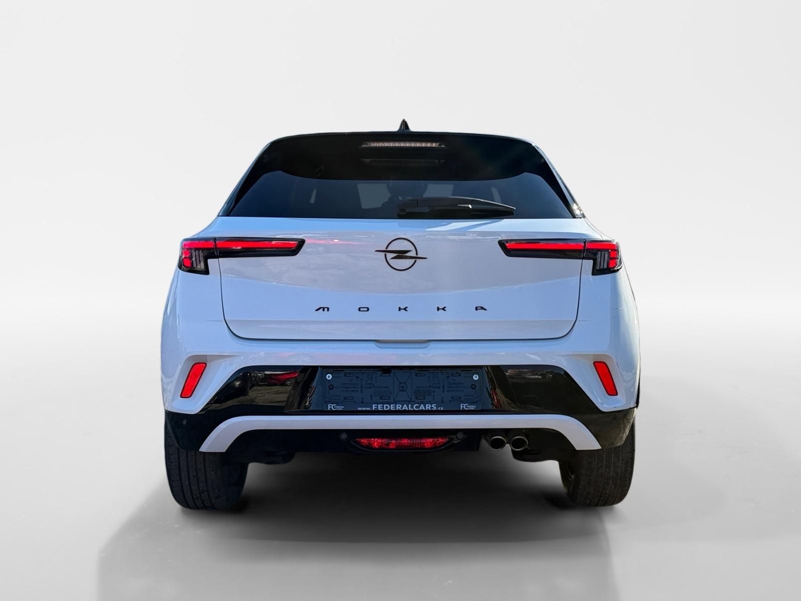 Opel Mokka, 1.2 TURBO 96kW GS - fotka 4
