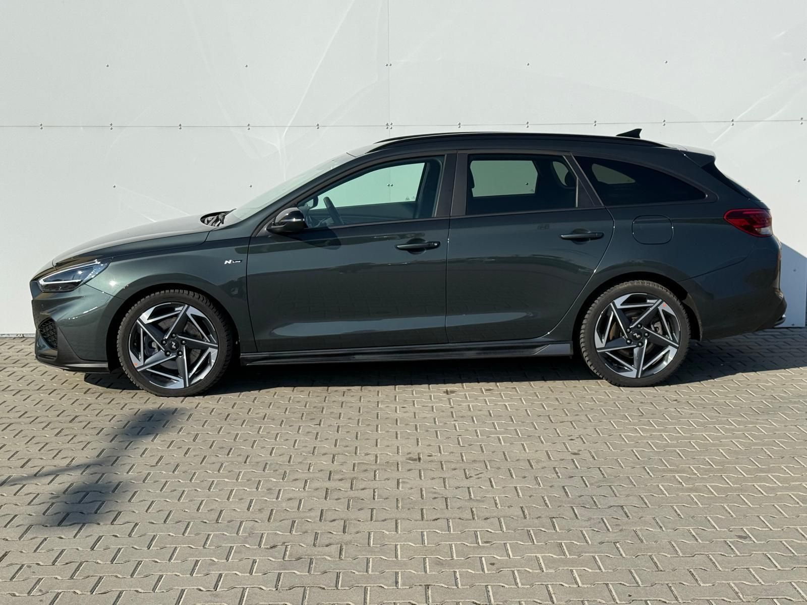 Hyundai i30, 1.5 T-GDI MHEV DCT N-Line - fotka 3