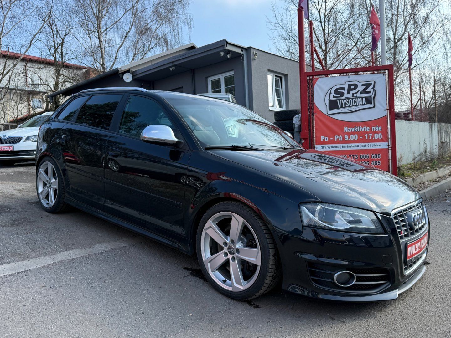 Audi S3, 2.0 TFSi Quattro - fotka 3