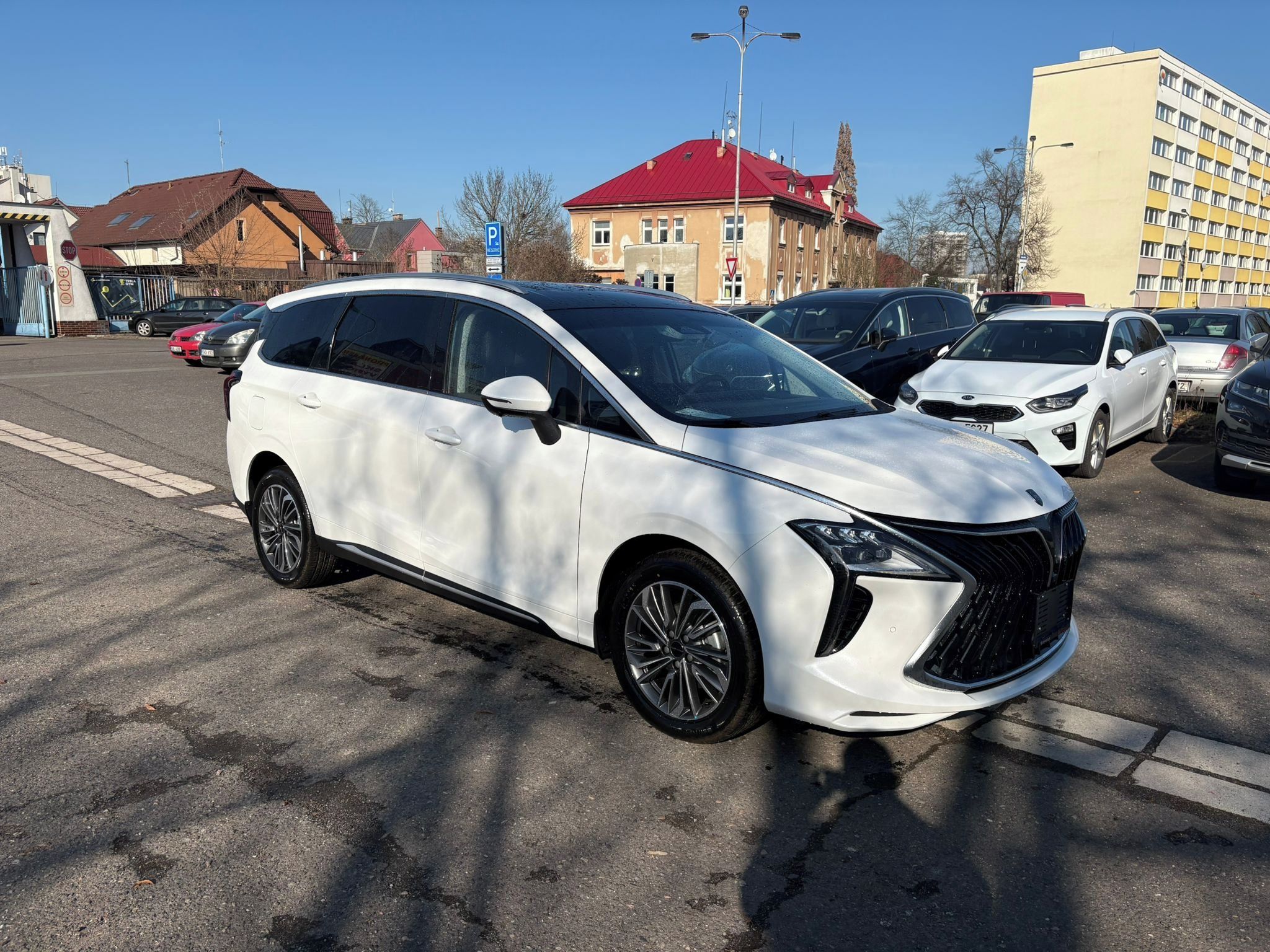Dongfeng U-Tour, 1.5T 7DTC Exclusive FR URBAN - fotka 3
