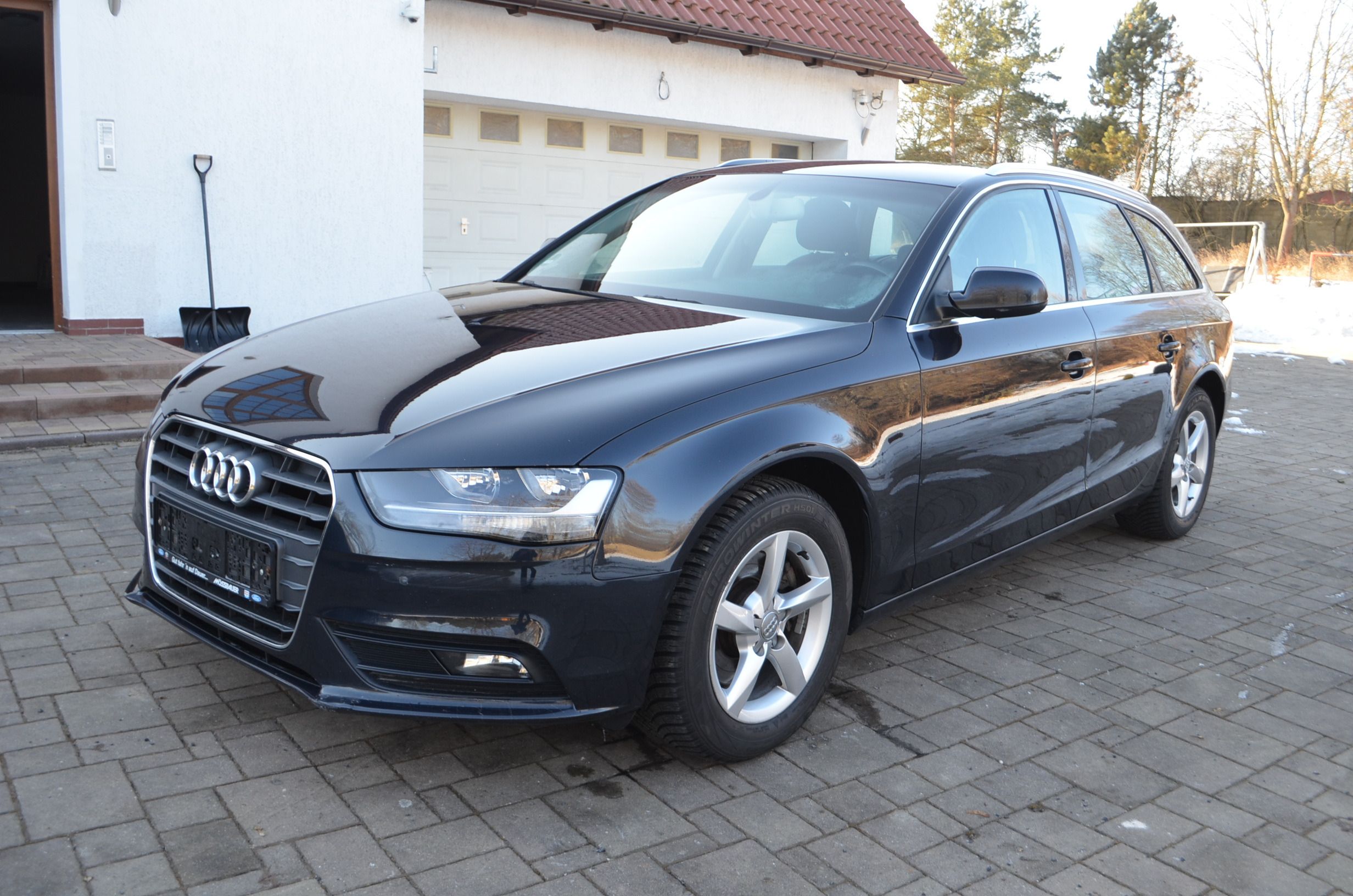 Audi A4 Avant, 2.0TDI 150 PS AUT*TOP STAV*