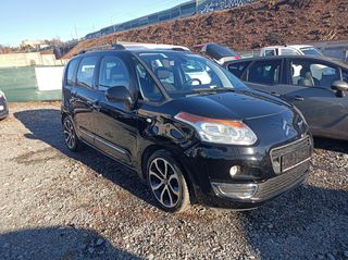 Citroën C3 Picasso, 1.6HDI,automat,r.13,klima