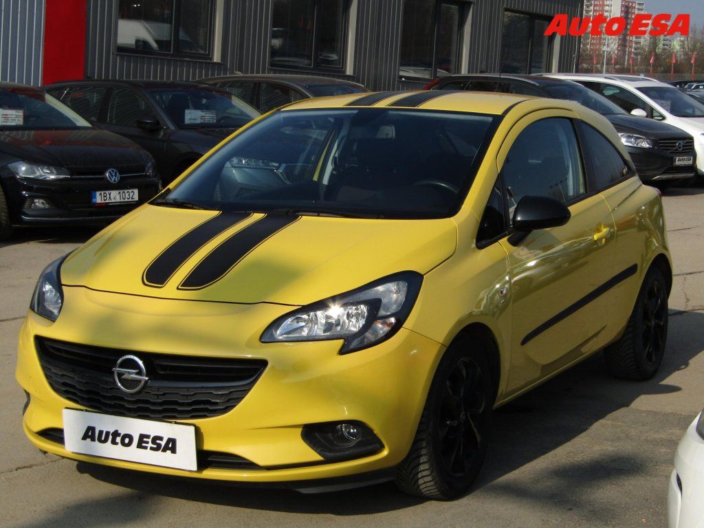 Opel Corsa, 1.4 16V,ČR,AC,tempo - fotka 3