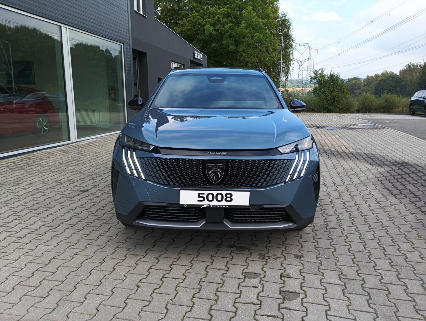 Peugeot 5008, ALLURE Hybrid 145 e-DCS6 - fotka 2
