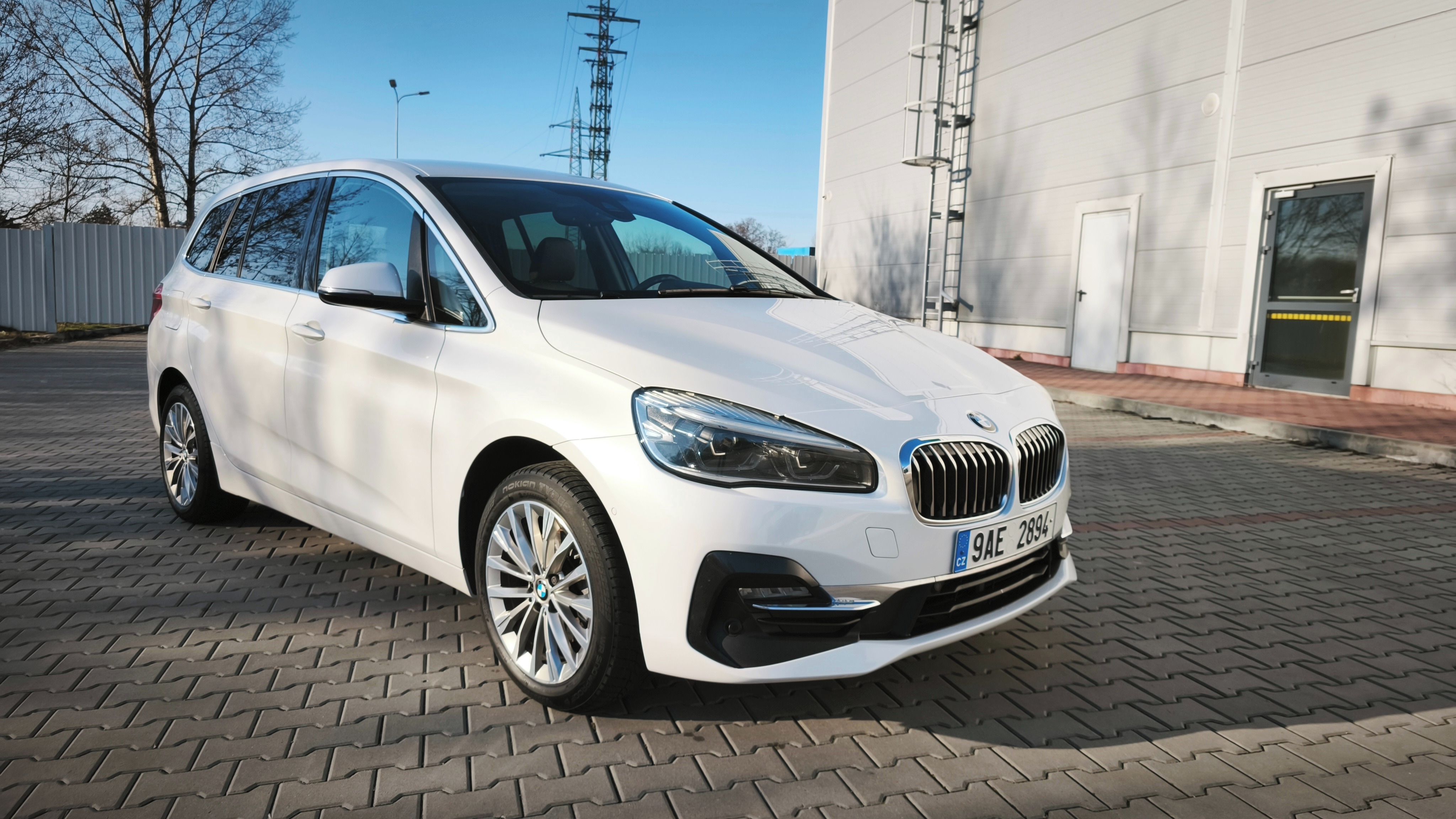BMW Řada 2, 216d 1.5 85kW GT NAVI DPH - fotka 3