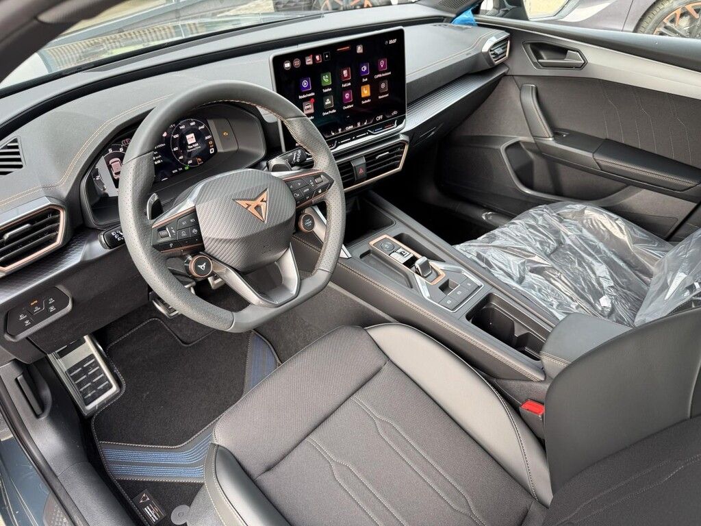 Cupra Leon, 1.5eTSI 110kW DSG - fotka 4