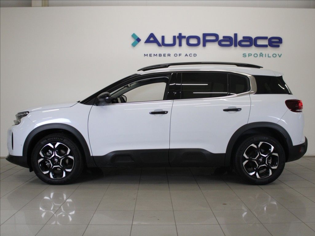 Citroën C5 Aircross, 1,5 HDi 96kW AT Max.18tkm ČR - fotka 5