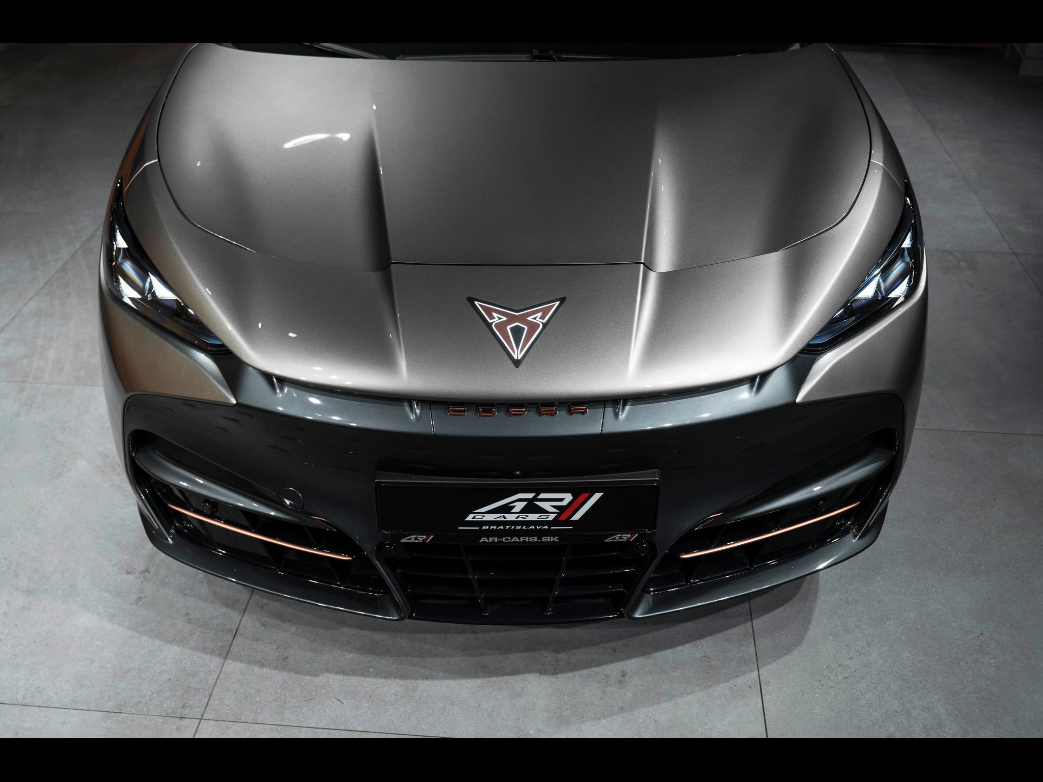 Cupra Tavascan, Extreme - fotka 5