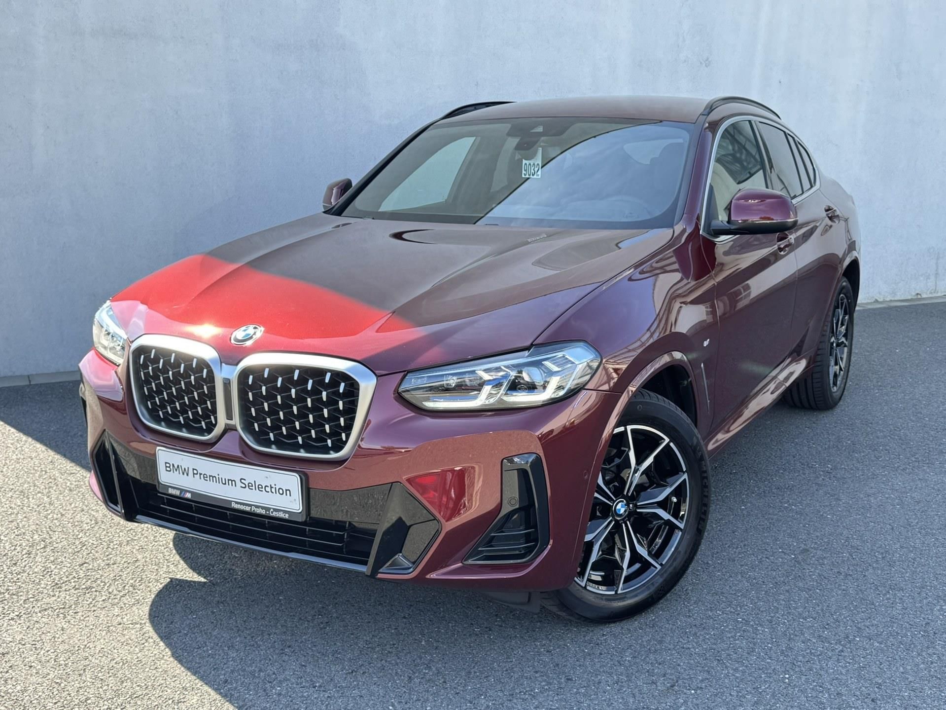 BMW X4, X4 20d xDrive M-Paket