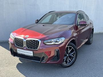 X4 20d xDrive M-Paket