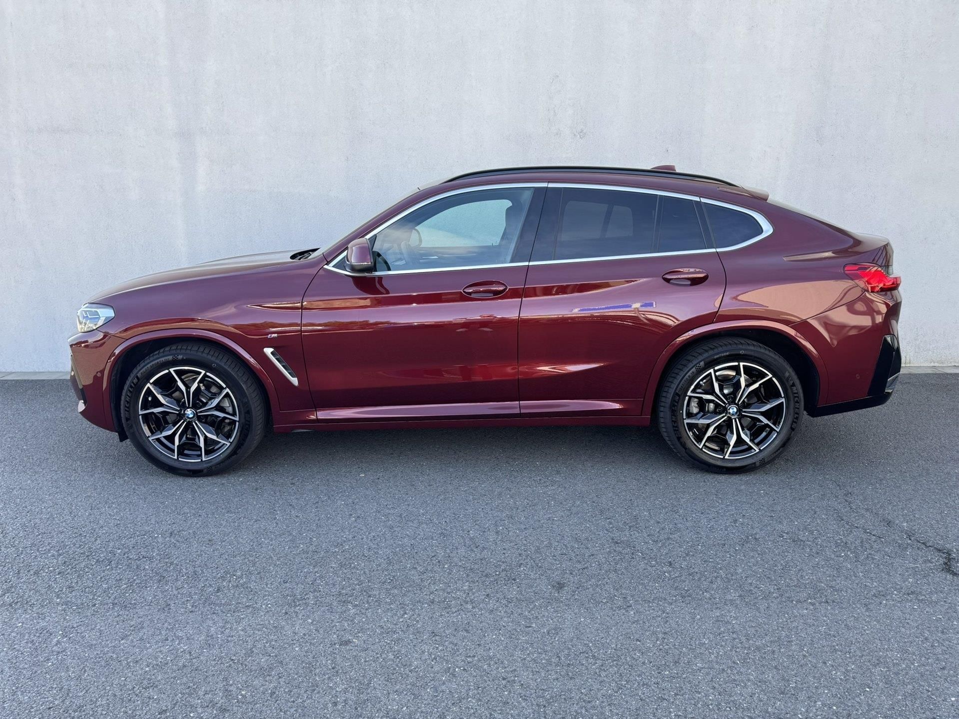 BMW X4, X4 20d xDrive M-Paket - fotka 5