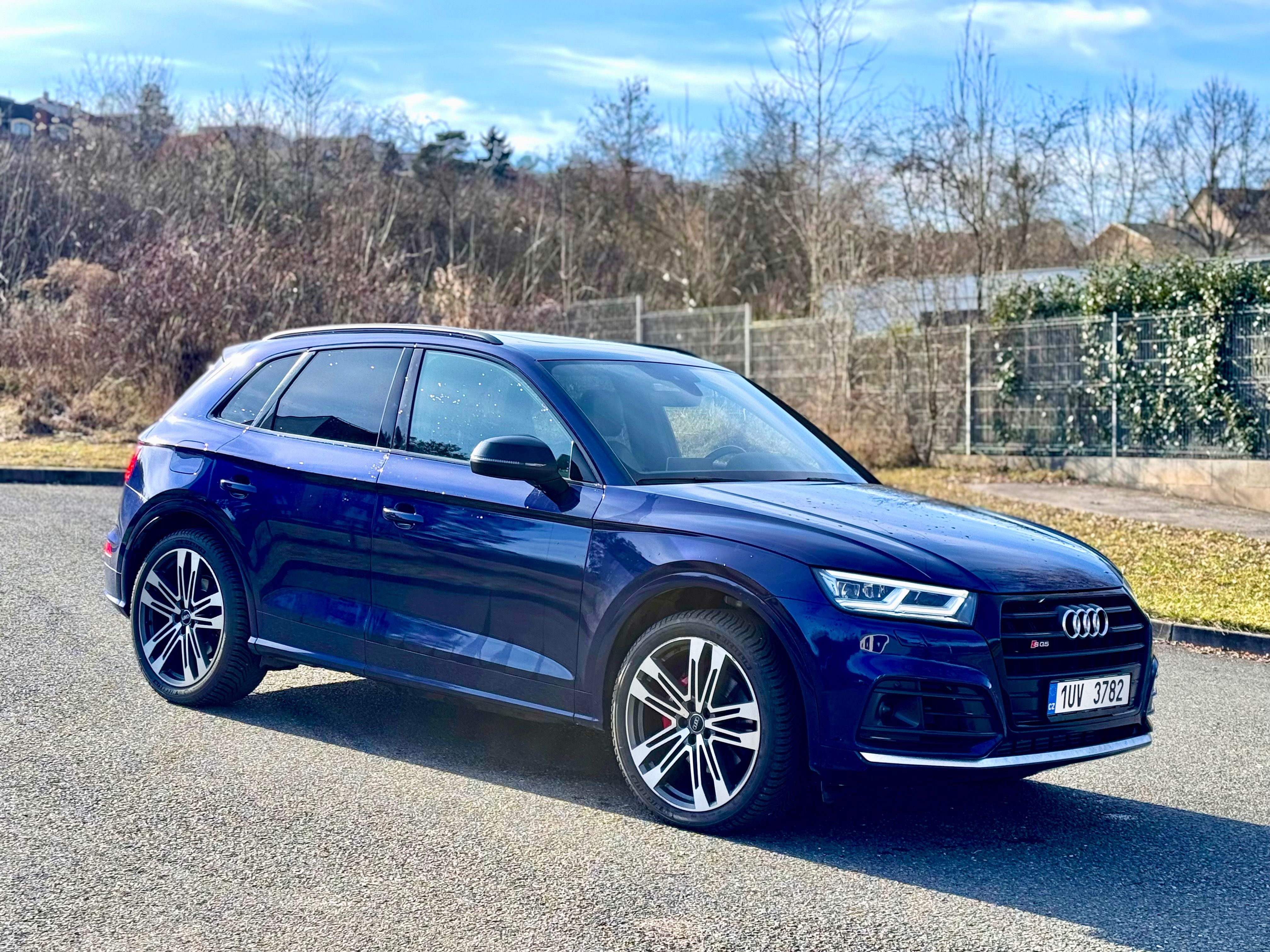 Audi SQ5, 3.0 TFSI Quattro - fotka 5