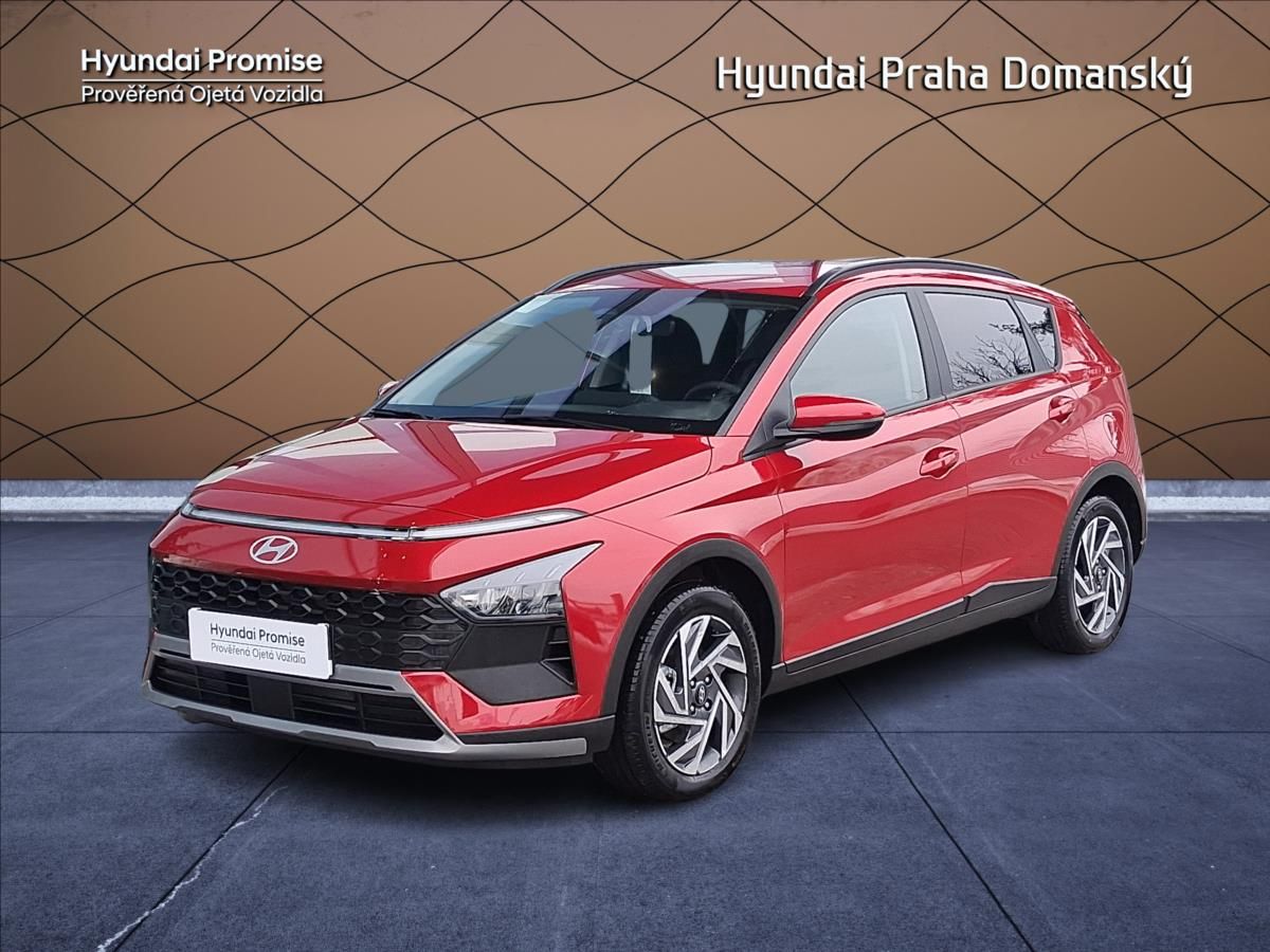 Hyundai Bayon, 1,2   FL,SMART - fotka 2