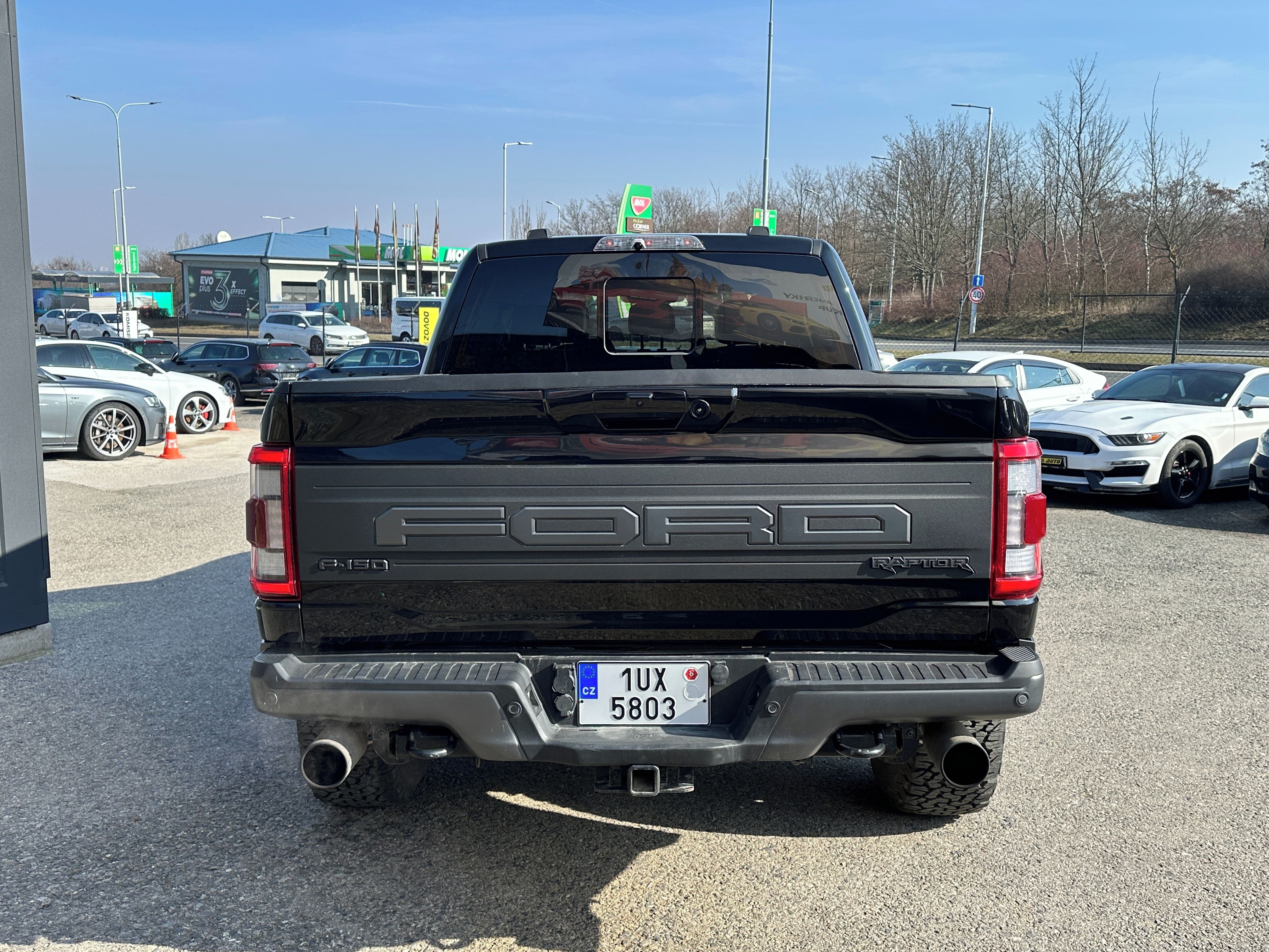 Ford F-150, Ford Raptor F-150 2021 - fotka 5