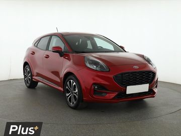 1.0 EcoBoost mHEV, Automat, ČR