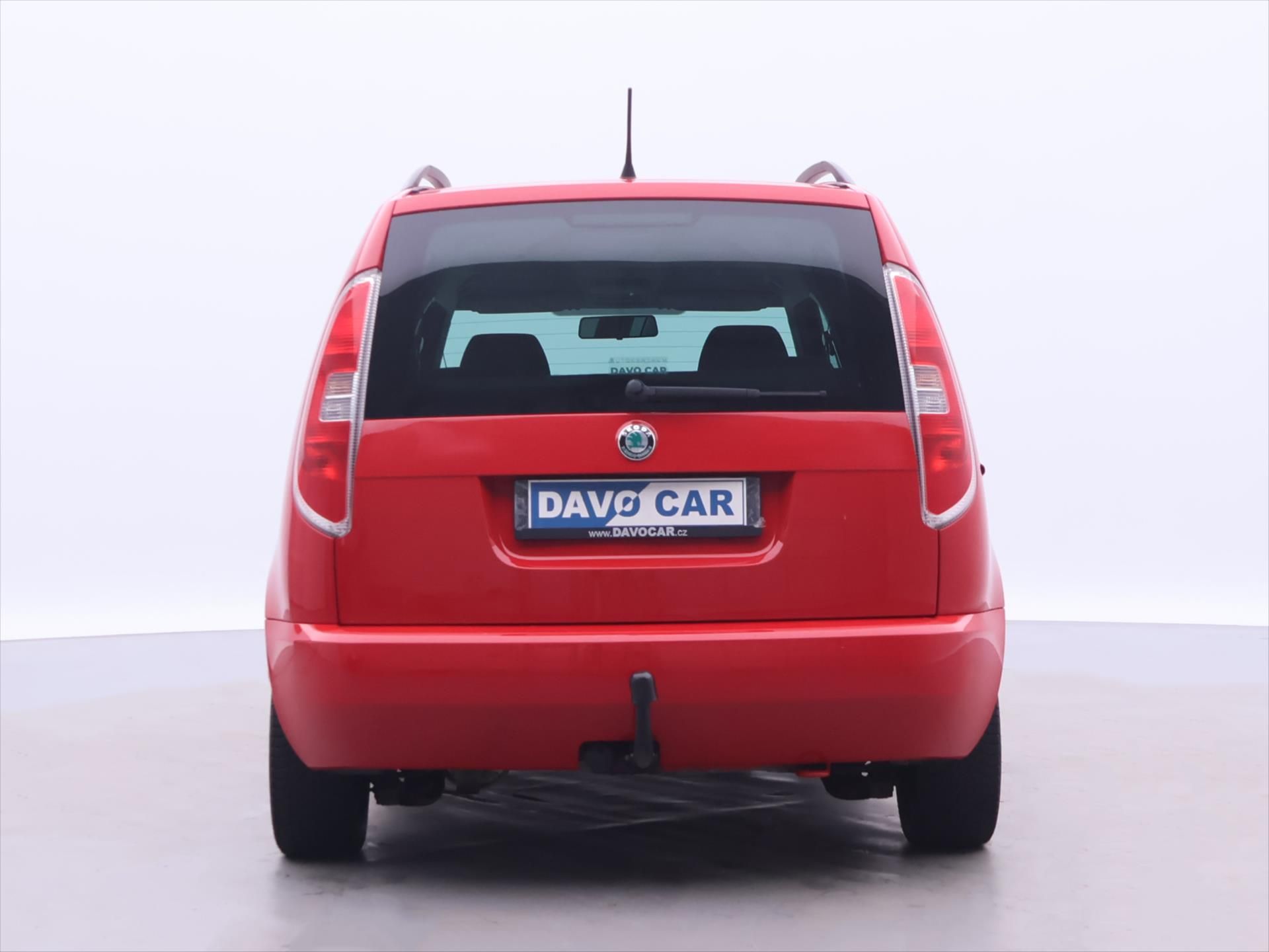 Škoda Roomster, 1,2 TSI 63kW CZ Style Tažné - fotka 6