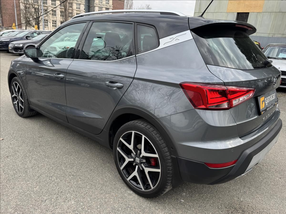 Seat Arona, 1,6 FR+FR+LAISER+ - fotka 6