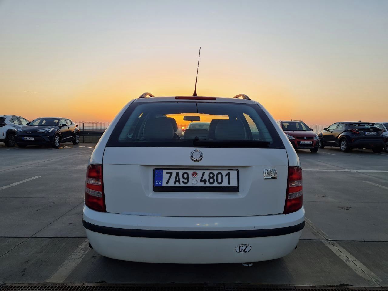 Škoda Fabia, 1.4 59kW, STK11/27, AC, TEMPO - fotka 5