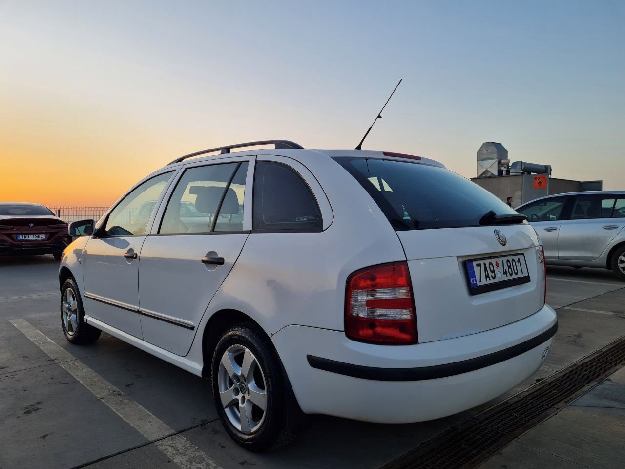 Škoda Fabia, 1.4 59kW, STK11/27, AC, TEMPO - fotka 6