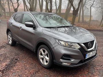 Nissan Qashqai 103KW 1.Majitel